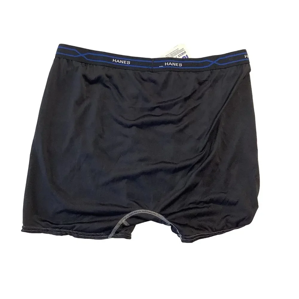 Men's FreshIQ X-Temp Performance Cool Boxer Briefs